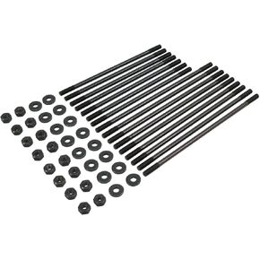 8mm Head Stud Set, for Single Port VW, Standard Length, Compatible with Dune Buggy in Saudi Arabia