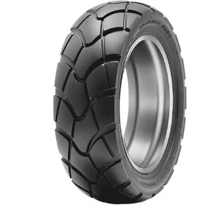 Dunlop D604 Rear Scooter Tire (130/70-12) in Saudi Arabia