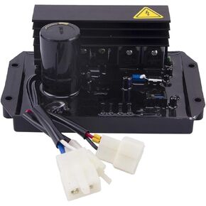 8-15KW KT245-1B الجهد التلقائي منظم الجهد التلقائي منظم الجهد التلقائي فرشاة وحدة التثبيت المولد DIESEL MODULE 3 طور KT245-3B (3 طور KT245-3B38) in Kuwait