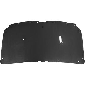 Under Hood Insulation Compatible with 1999-2007 Ford F-250 F-350 F-450 Super Duty & 2000-2007 Ford Excursion Hood Insulation Pad Heat Blanket Replacement with Clips in Kuwait