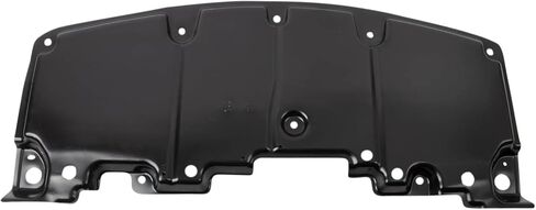 TRQ Lower Forward Engine Splash Shield Compatible with 2008-2012 INFINITI EX35 2013 EX37 2011-2012 G25 2007-2008 G35 2015 Q40 2014-2015 Q60 2014-2017 QX50 IN1228116 in Saudi Arabia