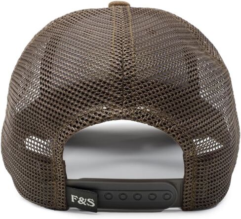Field & Stream Men's Mallard Snap Back Foam Trucker Cap, Multi/Camo in Saudi Arabia