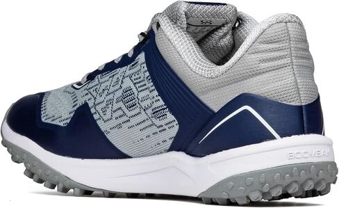 Boombah Viper Pureknit Men's Turf Shoes - Smoke - خيارات ألوان متعددة - أحجام متعددة in Kuwait