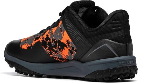 Boombah Viper Pureknit Men's Turf Shoes - Camo Digital - خيارات ألوان متعددة - أحجام متعددة in Saudi Arabia