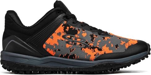 Boombah Viper Pureknit Men's Turf Shoes - Camo Digital - خيارات ألوان متعددة - أحجام متعددة in Saudi Arabia