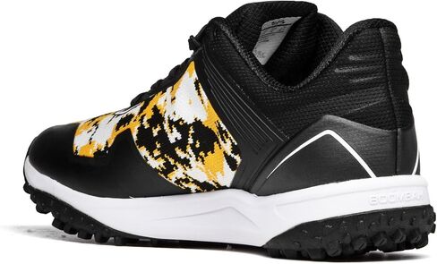 Boombah Viper Pureknit Men's Turf Shoes - Digital Camo - Multiple Color Options - Multiple Sizes in Saudi Arabia