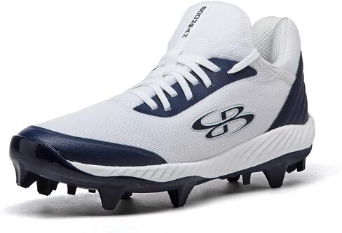 Boombah Men's Raptor Choice Colaped Cleat - خيارات ألوان متعددة - أحجام متعددة in Saudi Arabia
