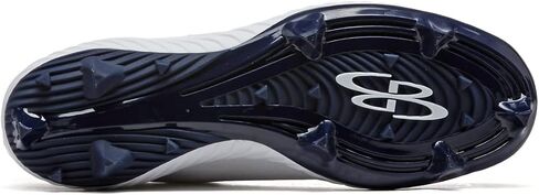 Boombah Men's Raptor Choice Colaped Cleat - خيارات ألوان متعددة - أحجام متعددة in Saudi Arabia