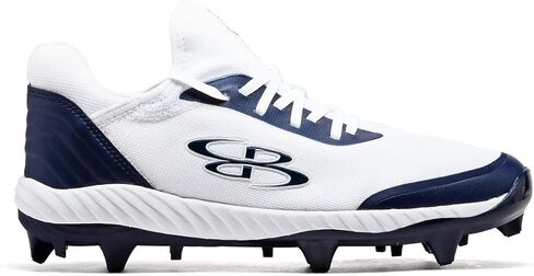 Boombah Men's Raptor Choice Colaped Cleat - خيارات ألوان متعددة - أحجام متعددة in Saudi Arabia