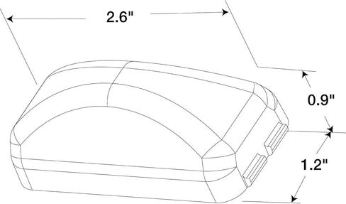 Truck-Lite (1561) Marker/Clearance Lamp in Saudi Arabia