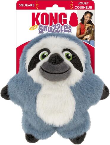 KONG Company 38749848: Snuzzles Kiddos Dog Toy, Elephant Sm in Saudi Arabia