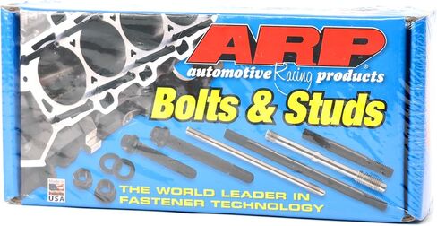 Michigan Motorsports ARP 234-3601 Hex Bolt Kit -Fits 1997-2003 ARP2000 4.8 5.3 5.7 6.0 6.2 LS1 LS2 LS3 Pro Series High Performance in Saudi Arabia