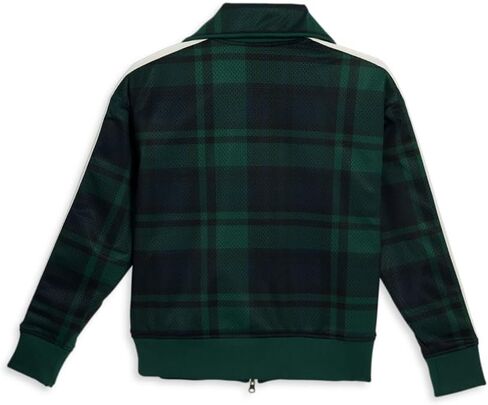 Puma Womens Trophy Hunting Jacket Athletic Athletic Weathic Discual - Green - Size S. in Kuwait