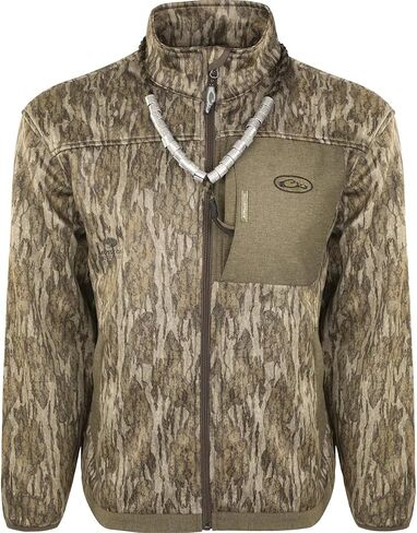 Drake MST Endurance Hybrid Liner Full Zip Hunting Jacket in Saudi Arabia