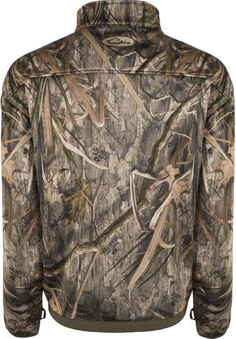 Drake MST Endurance Hybrid Liner Full Zip Hunting Jacket in Saudi Arabia