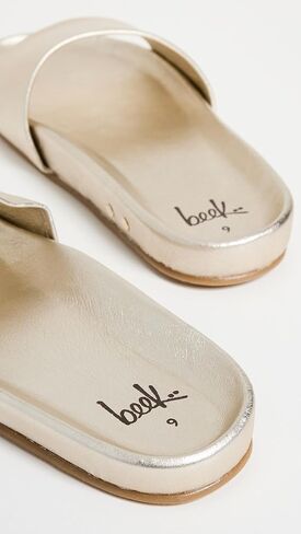 صنادل Gallito للسيدات من beek، عوني، أسمر ضارب للصفرة، 10 متوسط ​​أمريكي in Kuwait