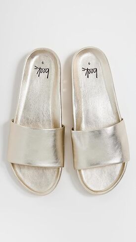 صنادل Gallito للسيدات من beek، عوني، أسمر ضارب للصفرة، 10 متوسط ​​أمريكي in Kuwait