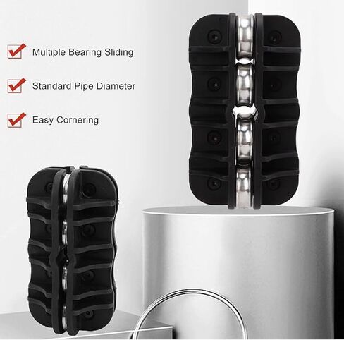 Brake Line Straightening Tool Handheld Tubing Straightener Fuel Line Tool 1/8in Compact Ergonomic Grip for Brake Fuel Systems in Kuwait