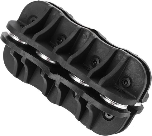 1/4 Inch Handheld Tubing Straightener Copper Aluminum Stainless Steel Roller Pipe Straightening Tool for Brake Line Pipes in Kuwait