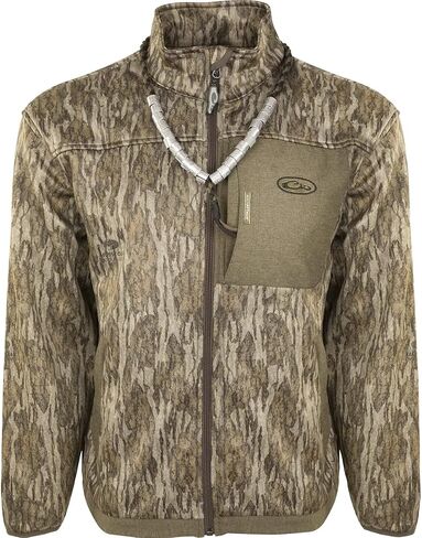Drake MST Endurance Hybrid Liner Full Zip Hunting Jacket in Saudi Arabia