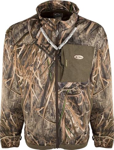 Drake MST Endurance Hybrid Liner Full Zip Hunting Jacket in Saudi Arabia