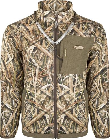 Drake MST Endurance Hybrid Liner Full Zip Hunting Jacket in Saudi Arabia