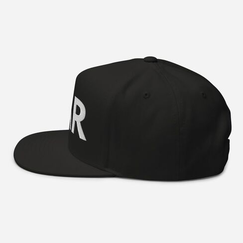 داستن بويير مارفن هاجلر حرب المطرز قبعة Snapback - قبعة فنية مسطحة منظمة - قبعة الحرب in Kuwait