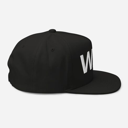داستن بويير مارفن هاجلر حرب المطرز قبعة Snapback - قبعة فنية مسطحة منظمة - قبعة الحرب in Kuwait