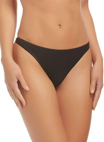 Felina | So Smooth Modal Low Rise Thong | Panties | 5 Pack in Saudi Arabia
