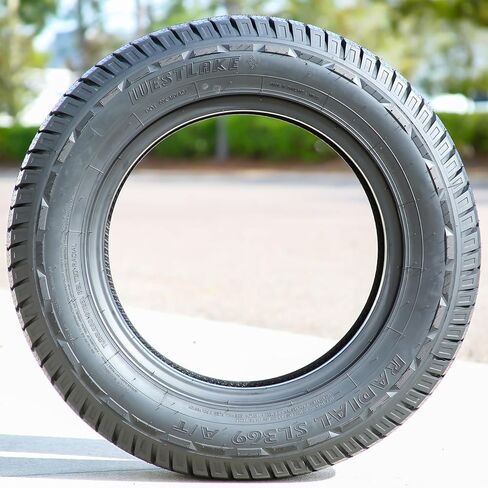 Westlake SL369 جميع التضاريس الشعاعية الإطارات 285/70R17 117T in Saudi Arabia