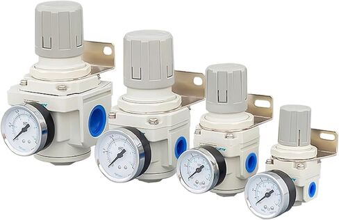 AR2000-02 AR3000-03 AR4000-04 PNEUMATIC AIR AIR LECEDOR LEGRATION REFIRE REFIRESS 1/4 "3/8" 1/2 "1" (AR3000-02) in Saudi Arabia