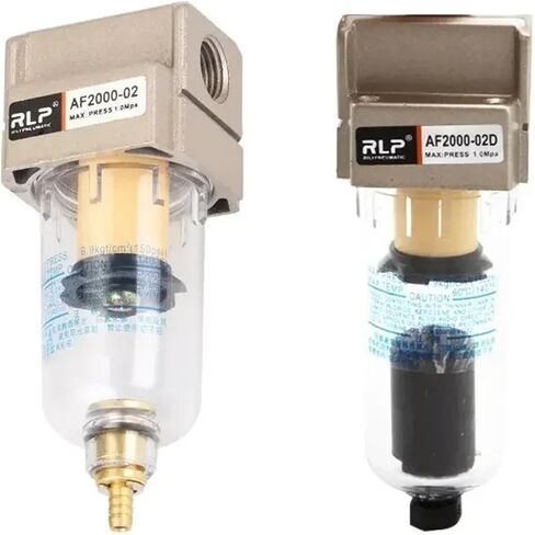 AF2000-02 AF3000-02 AF3000-03 AF4000-04 AF4000-06 AF5000-06 AF5000-10 Pressure Regulator Air Filter Oil and Water Separator(AF3000-03D) in Saudi Arabia