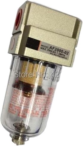 مرشح الهواء AF2000-02 G1/4 "، نوع وحدة معالجة مصدر الهواء من AF2000 Series مرشح هوائي in Saudi Arabia