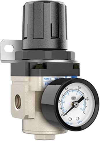 Regulator AR2000 AR3000 AR4000 AR5000 Series AR2000-02 AR3000-03 AR4000-04/06 AR5000-06/10 Replace(AR4000-04BG) in Saudi Arabia