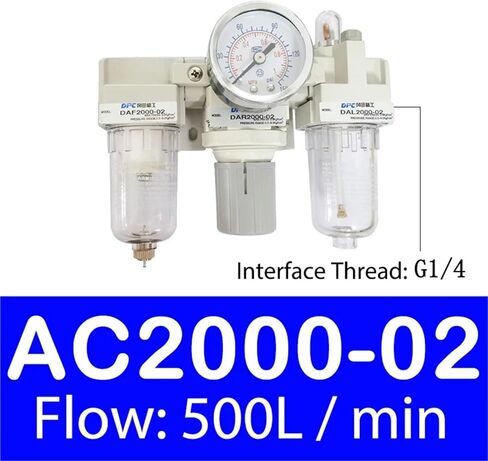 AC2000-02 AC3000-03D AC4000-04D AIR AIR PORTORTOR COMPRESSOR FILTER FILTER VALVE SANLIAN SANLIAN SANLIAN SANLIAN in Kuwait