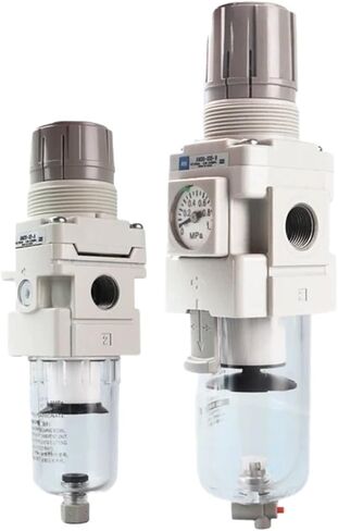 نوع SMC AW20/30-02E مرشح الهواء لمصدر الهواء المصدر للمياه مع ارتفاع ضغط ضغط صمام تنظيم الضغط (AW30-03E-B) in Kuwait