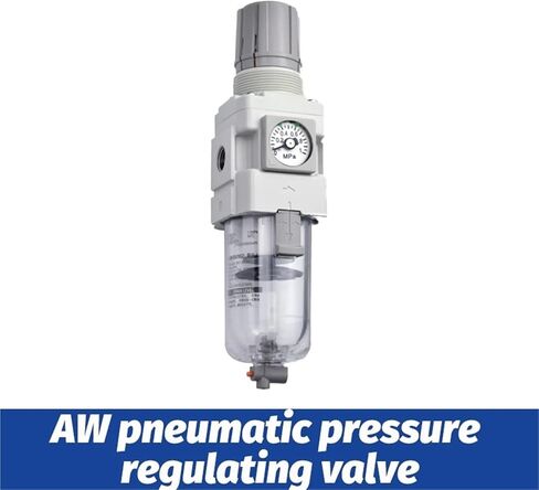 نوع SMC AW20/30-02E مرشح الهواء لمصدر الهواء المصدر للمياه مع ارتفاع ضغط ضغط صمام تنظيم الضغط (AW30-03E-B) in Kuwait