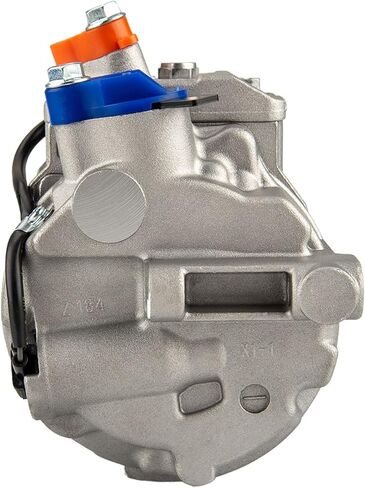 ضاغط KAC 98356 AC مع القابض ، ضاغط تكييف الهواء متوافق مع ML350 2006-2011 ، R350 2006-2011 ، S550 2007-2013 ، E320 2003-2006 ، GL450 2009-2012 ، CLK350 2007-2009 ، GL450 2007 in Saudi Arabia