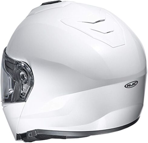 i90 Modular Street Helmet (White, Large) in Saudi Arabia