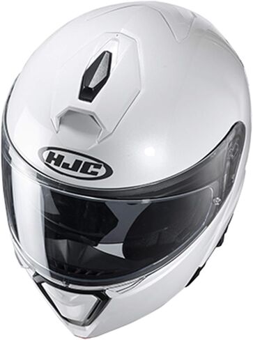 i90 Modular Street Helmet (White, Large) in Saudi Arabia