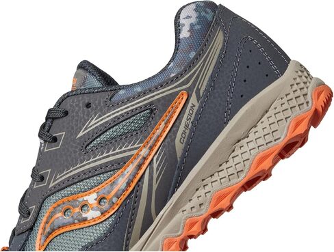 تماسك Saucony TR14 LTT Trail Running Shoe (Little Big Kid) in Saudi Arabia