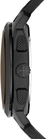 Fossil Men's Machine Quartz Staflist Steel Cronograph Watch in Saudi Arabia