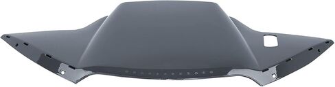 HR3 حية مغطاة بالألوان رمادي قناة هدية هدية متوافقة مع 2015-Later Harley Road Glide Fltrx و Fltrxse و Fltrxs و Fltrxst و Fltrk و Fltrkse و Fltru و Fltruse in Kuwait