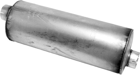Walker Walker 22789 Direct Fit Duffer Muffler 4 "Inlet (ID) 4" Outlet (ID) لـ Ford Ranger in Kuwait