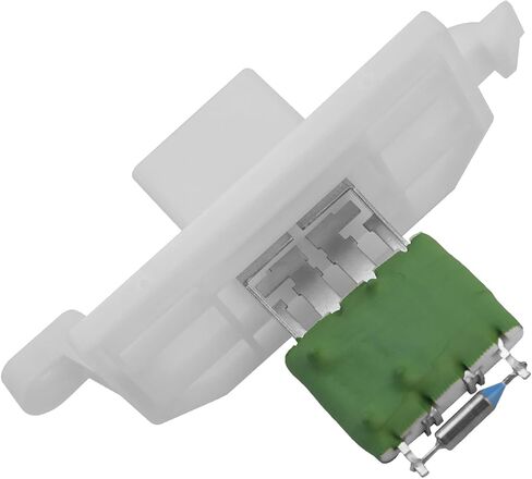 HVAC Blower Motor Resistor For Ford Escape 2013-2018 ، Fiesta 2014-2018 ، Focus 2012-2018 ، استبدل 984-583 ، RU827 ، 4P1791 ، 20699 in Kuwait