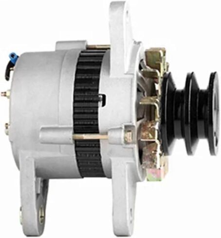 المولد المتوافق مع Hitachi EX200-1 حفارة 1812002050 1812002090 1812003650 1812003820 5812003820 0330003700 in Kuwait
