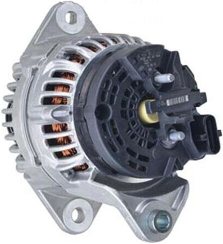 24V Alternator Fits Industrial Applications Pns 0124655102 150-Amperage Internal-Fan 8-Pulley Grooves in Saudi Arabia