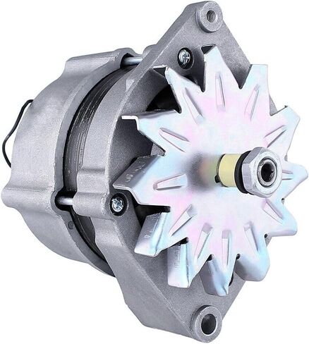12V 65A المولد ناشط اللودر 480E 480F 580K 0-120-489-475 0120489475 65-AMPERAGE SPADE-D+ Terminal Outsid in Saudi Arabia