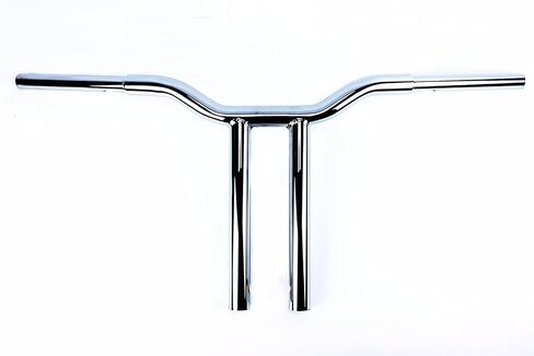 Dominator Industries MXT12CHROME 1.25" MX-T Bar, 12", Chrome in Saudi Arabia