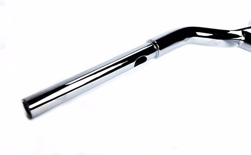 Dominator Industries MXT12CHROME 1.25" MX-T Bar, 12", Chrome in Saudi Arabia
